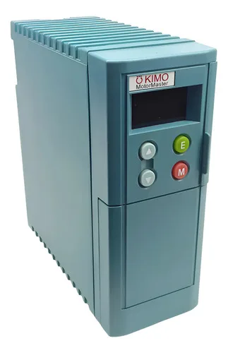 Inversor Drive Kimo Motor Master Mm115-emc 220v 1,5kw Trif. 220v