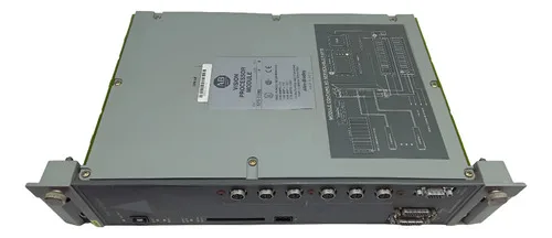 Módulo Processador De Visão Allen Bradley 5370-cvim2 12-24v