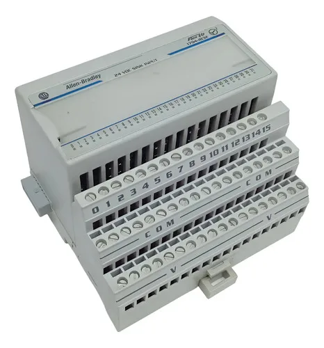 Módulo De Entrada Allen Bradley 1794-ib32 Flex I/o 24vdc