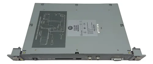 Módulo De Visão Colorida Allen Bradley 5370-cvimc 12vdc