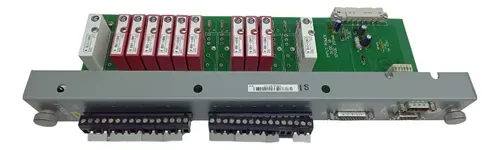 Módulo I/o Clp Allen Bradley 2801-n28 Séries B 5-12vdc 200ma