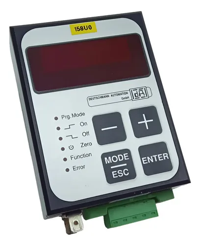 Display Módulo Deutschmann Automation Term 5-h2 24vdc