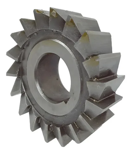 Fresa Circular Metal Duro Hss 62×22×18mm
