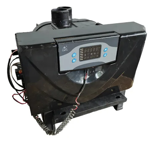 Válvula Seletora Automat. Abrandador Runxin 20cm3/h 110/220v 127/220v