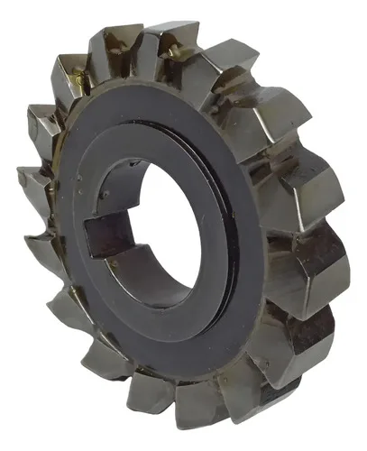 Fresa Circular Metal Duro Hss 74×27×12mm