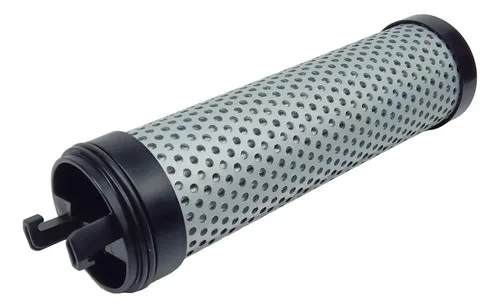 Elemento Filtrante Hidráulico Still 0009831665 20cm Preto
