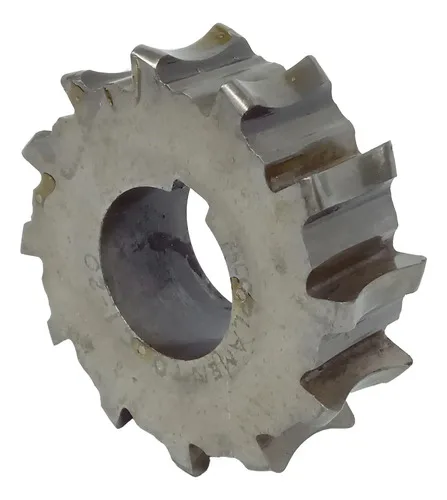 Fresa Circular Metal Duro Hss 68×27×20mm