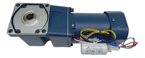 Motoredutor 1:15 Zd Motor 51k120rgu-cf 220v Monofásico 120w 220v