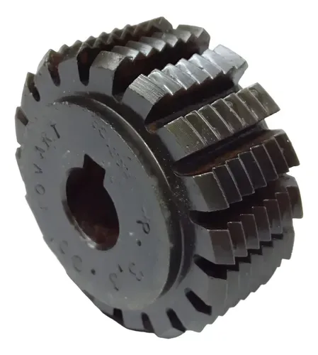 Fresa Caracol Engrenagem Circular Metal Duro Hss 70×18×36mm