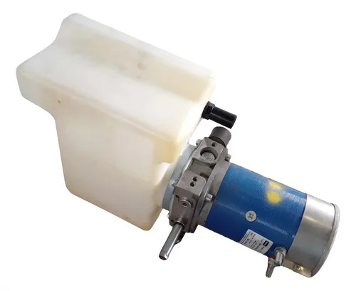 Unidade Hidráulica Haldex 24ma42s-wal 8 Litros 3kw 24vdc 24v