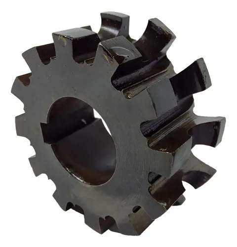 Fresa Circular Côncava Metal Duro Hss 63×27×25mm