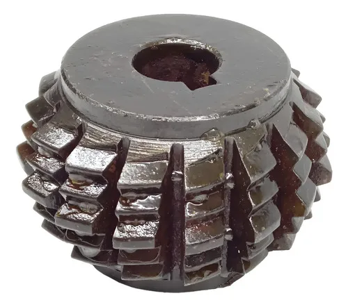 Fresa Caracol Engrenagem Circular Metal Duro Hss 70×18×44mm