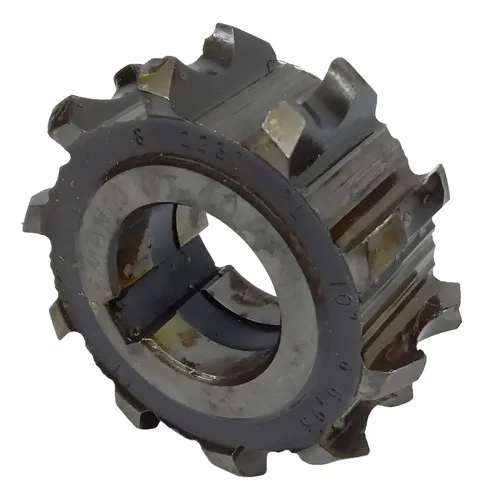 Fresa Circular Côncava Metal Duro Hss 66×27×25mm