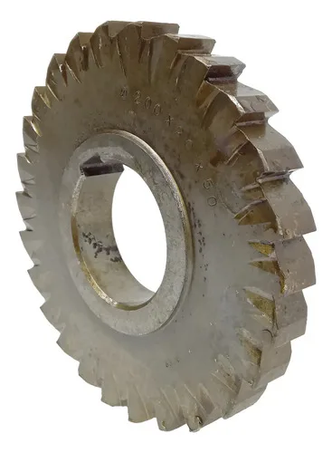 Fresa Circular Metal Duro Hss 140×50×20mm