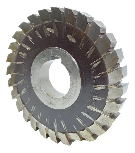 Fresa Circular Metal Duro Hss 143×40×18mm