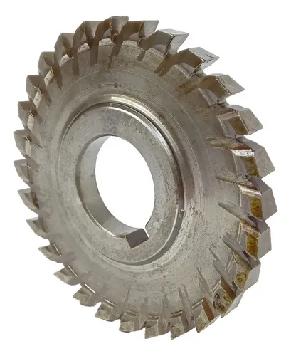 Fresa Circular Metal Duro Hss 129×40×12mm