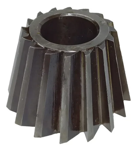 Fresa Cônica Angular 15 Graus Metal Duro Hss 64×25×41mm