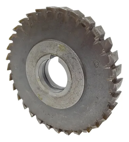 Fresa Circular Metal Duro Hss 122×32×15mm
