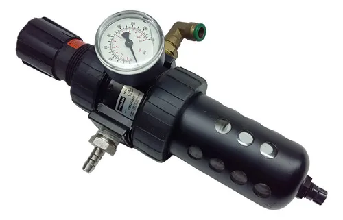 Regulador De Pressão Pneumático Parker 07e32a18ac 150psi