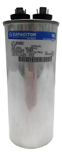 Capacitor Eletrolítico General Electric 27l898bc 45uf