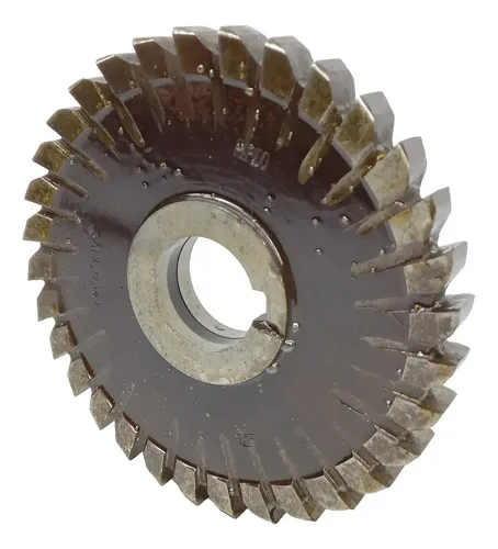 Fresa Circular Metal Duro Hss 137×32×17mm