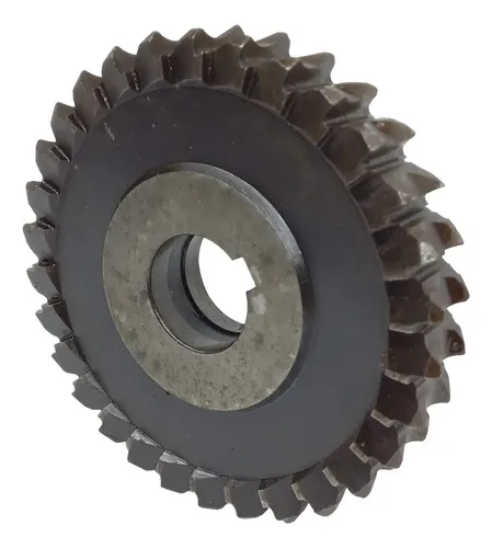 Fresa Circular Metal Duro Hss 110×27×20mm
