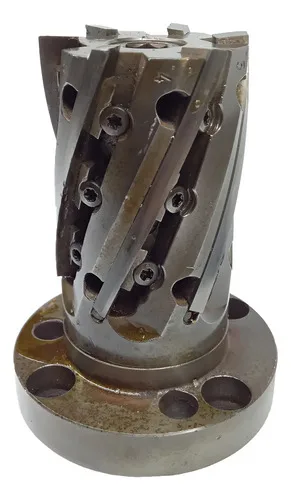Fresa Circular De Insertos Intercambiáveis Komet A4100150