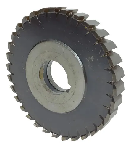 Fresa Circular Metal Duro Hss 122×32×18mm