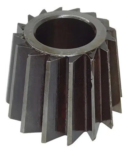 Fresa Cônica Angular 11 Graus Metal Duro Hss 45×25×41mm