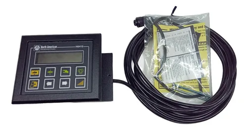 Controlador De Sistema De Guia North American H6415-dsp-15