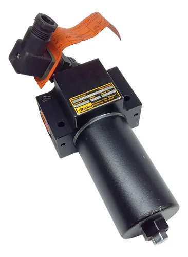 Filtro De Alta Pressão Inline/duplex Parker 15p105qbe2ks124