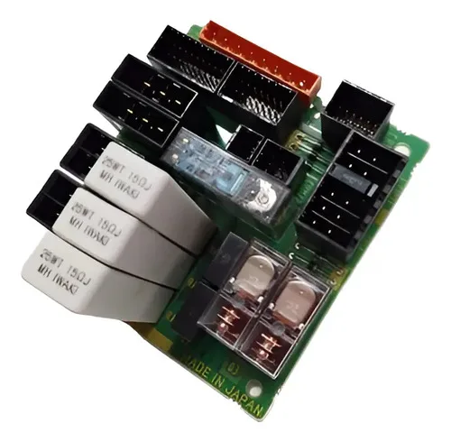 Placa De Interface De Freio Fanuc A20b-1008-0740/03b Novo