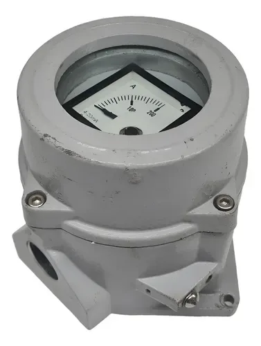 Caixa De Ligação À Prova De Explosão Nutsteel Necs00275 Npt Cinza