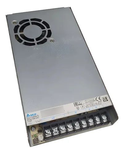 Fonte De Alimentação Delta Pmt-24v350w2br 110/220v 24v 350w