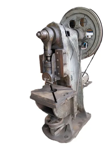 Prensa Excêntrica Harlo 22 Toneladas 2cv 1160rpm 220/380v 220/380v