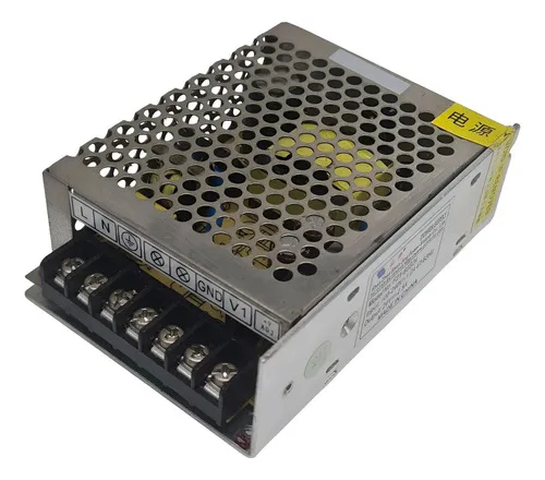 Fonte De Alimentação Shen Zhen F21-60s24 110/220v 24vdc 1.2a