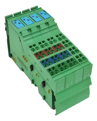 Módulo De Entrada Digital Phoenix Inline Ib Il 24di 8/t2-pac