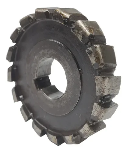 Fresa Circular Metal Duro Hss 91×27×18mm