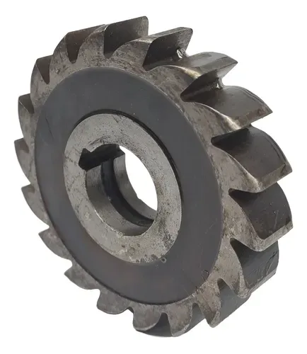 Fresa Circular Metal Duro Hss 86×25×17mm