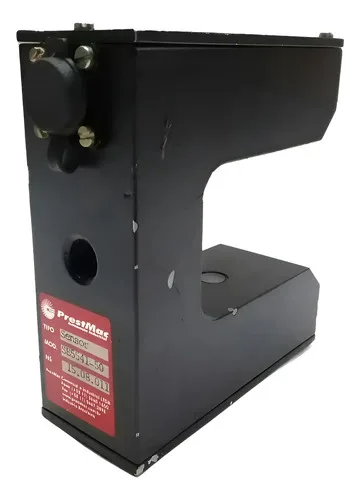 Sensor De Alinhamento Prestmac Se5541-50 Não Funciona Sem Voltagem