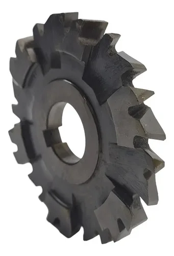 Fresa Circular Metal Duro Hss 100×27×10mm