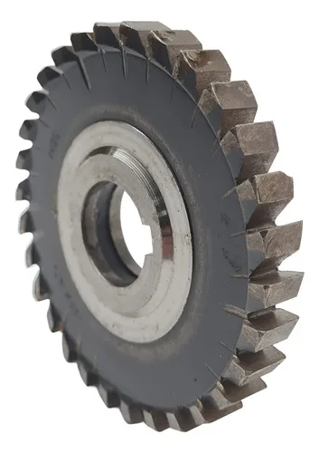 Fresa Circular Metal Duro Hss 105×27×14mm