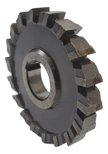 Fresa Circular Metal Duro Hss 92×25×13mm
