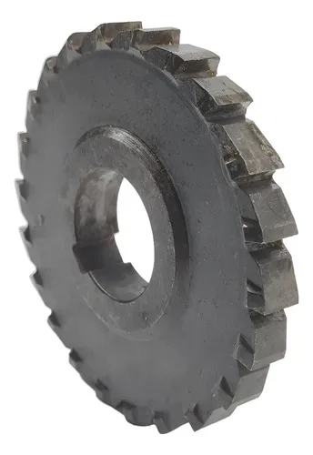 Fresa Circular Metal Duro Hss 100×32×14mm