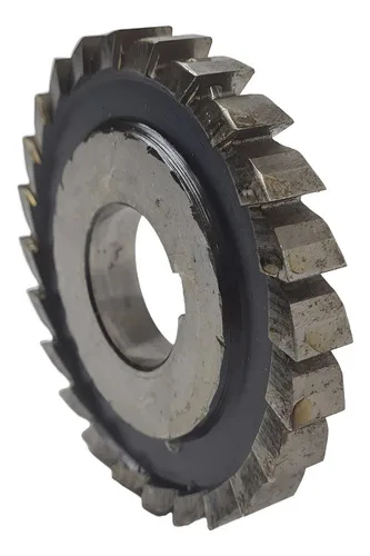 Fresa Circular Metal Duro Hss 97×32×13mm