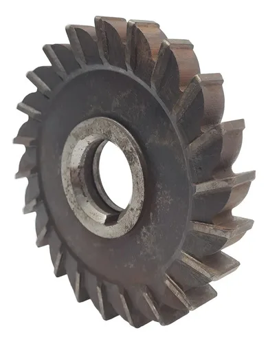 Fresa Circular Metal Duro Hss 127×31×16mm