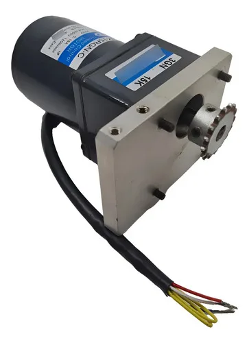 Motoredutor 1:15 Zd Motor 3ik15rgn-c 15w 220v Monofásico 220v