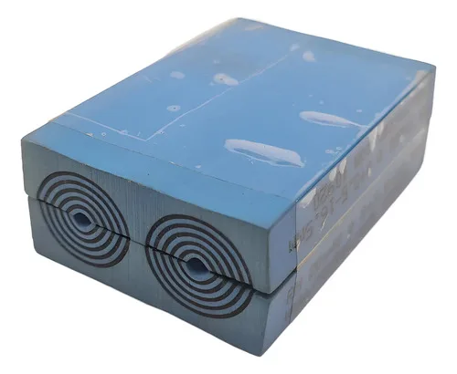 Módulo De Vedação Dupla Roxtec Rm 20w40 3.5-16.5mm S/ Voltagem