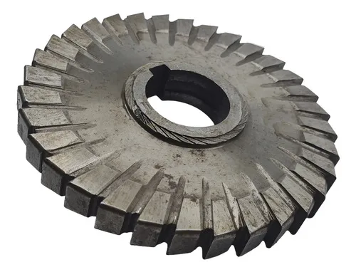 Fresa Circular Metal Duro Hss 120×31×16mm