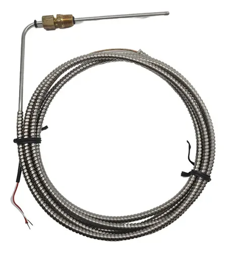 Termopar Sensor De Temperatura Tipo J C13003-01 2,4m